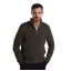 Barbour Nelson Essential Half Zip Seaweed